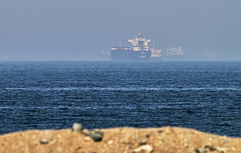 Iran denies reaching compromise deal with US on opening Strait of Hormuz