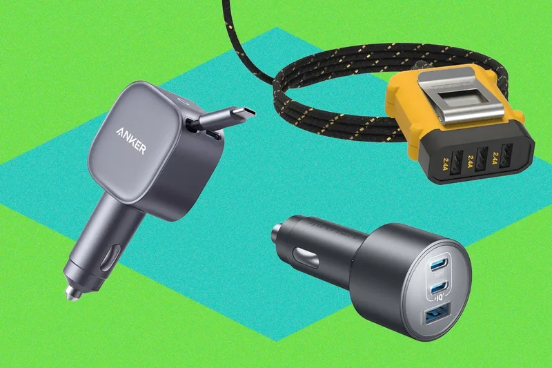 The 3 Best USB Phone Chargers (2026): Anker, DeWalt