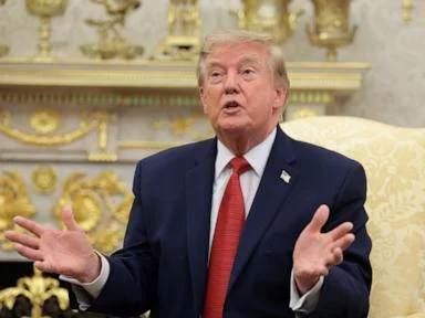 Trump casts mail ballot again in Florida despite efforts to restrict mail voting