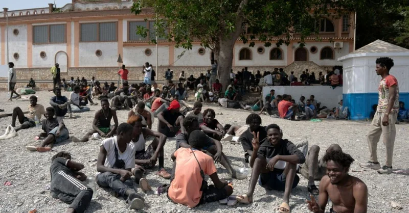 Migrant children risk abuse on streets of Ceuta, aid groups warn
