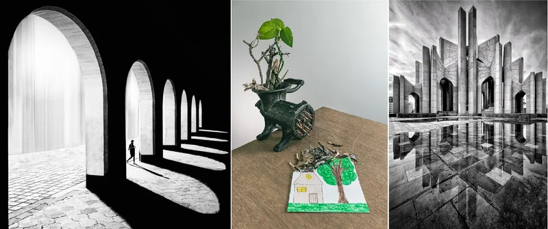 Iranian photographers win awards at 2nd Zyne International Photography Awards