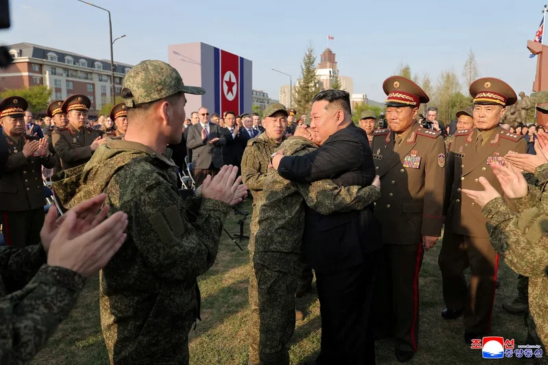 Everything you need to know as Russia wants another 30,000 North Korean soldiers to fight against Ukraine