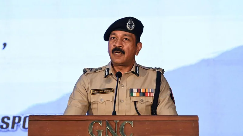 T.N. forms Anti-Narcotics Task Force to combat drug menace