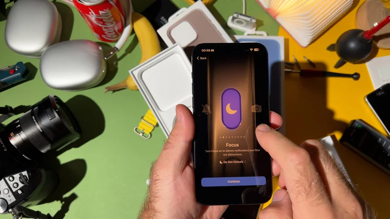 If you're ignoring iPhone focus modes, you're missing out on Apple's best productivity tool