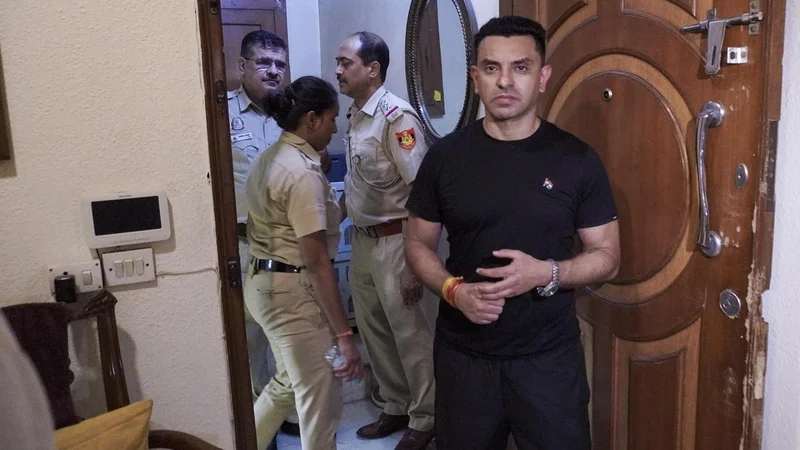 Activist Tehseen Poonawalla alleges house arrest ahead of march against E20 fuel policy
