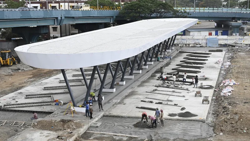 Coimbatore Corporation earmarks additional ₹3.6 crore for Ukkadam bus terminus works