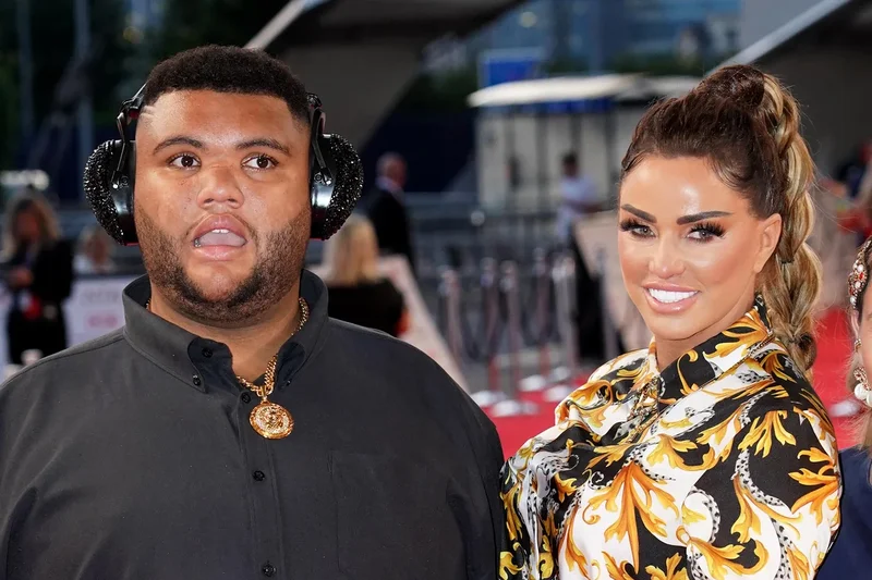 Katie Price shares Mounjaro update for Harvey as she reveals son’s BMI