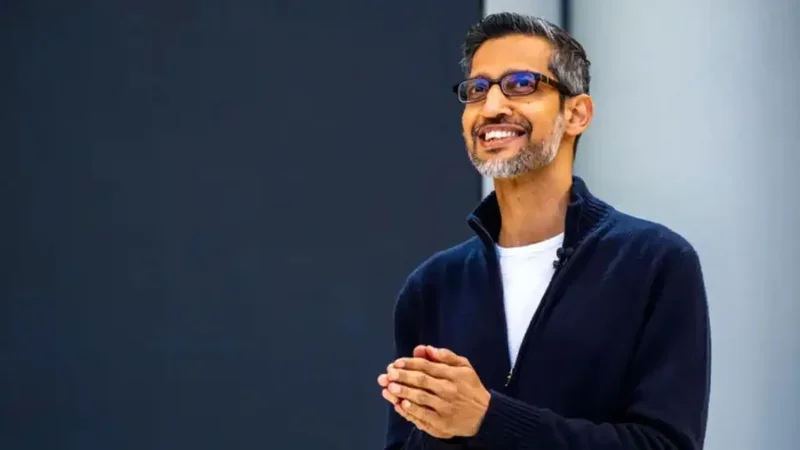 Google CEO shares photos in honor of 'World Photography Day' taken by Pixel 11 phones