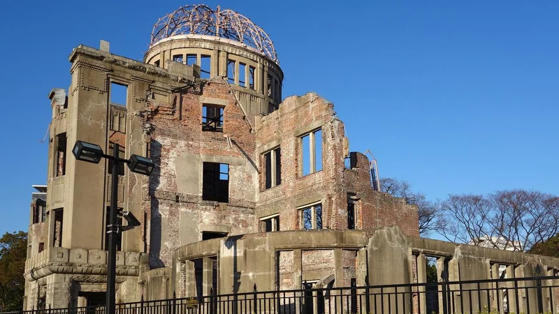 Collapse of rules-based order calls for total ban on nuclear weapons