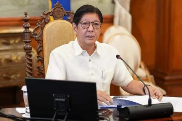 Marcos sees progress in China energy exploration talks