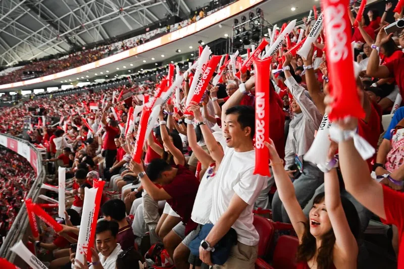 From potlucks to parades, celebrating Singapore’s birthday our way