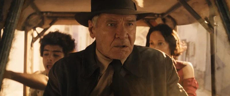 Indiana Jones' next Disney attraction will feature a robot Harrison Ford