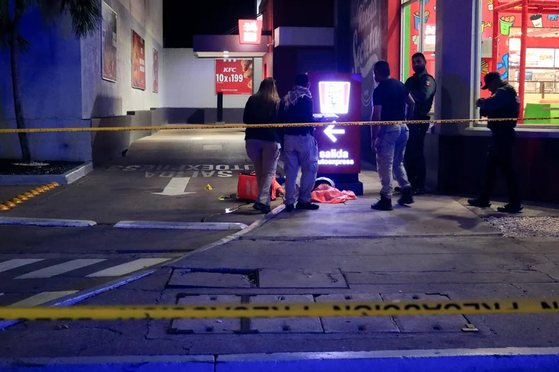 A livestreamed murder: The killing of a narco influencer in Mexico