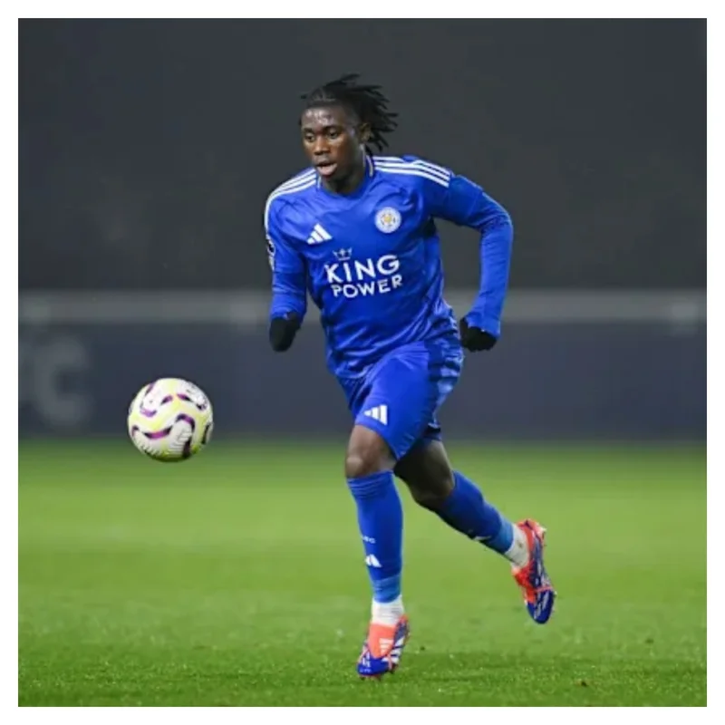 Transfer: Why I snubbed Arsenal for Man City – Monga
