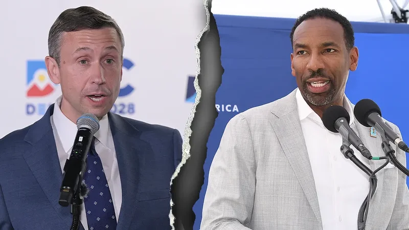 Dem mayor torches DNC in scathing letter for 'abandoning' Black voters after convention snub