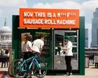 What do you wish you could buy in vending machines?