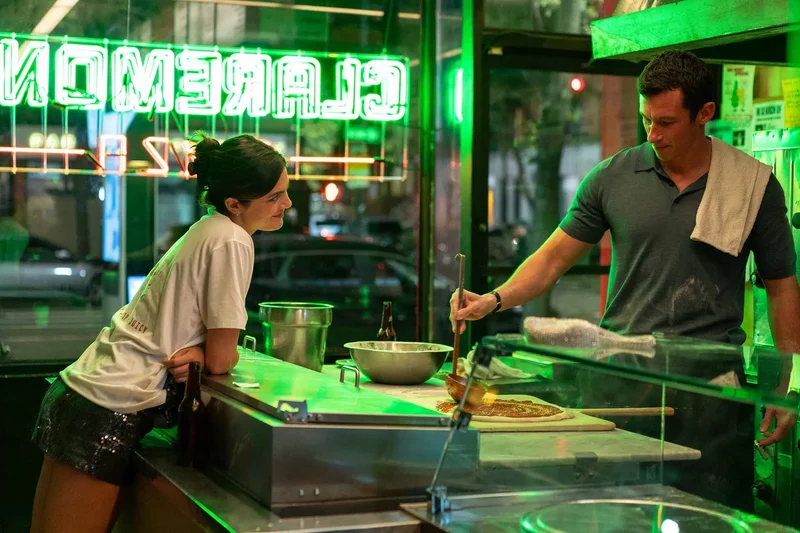 Trying to explain One Night Only’s tech-enforced sex dystopia