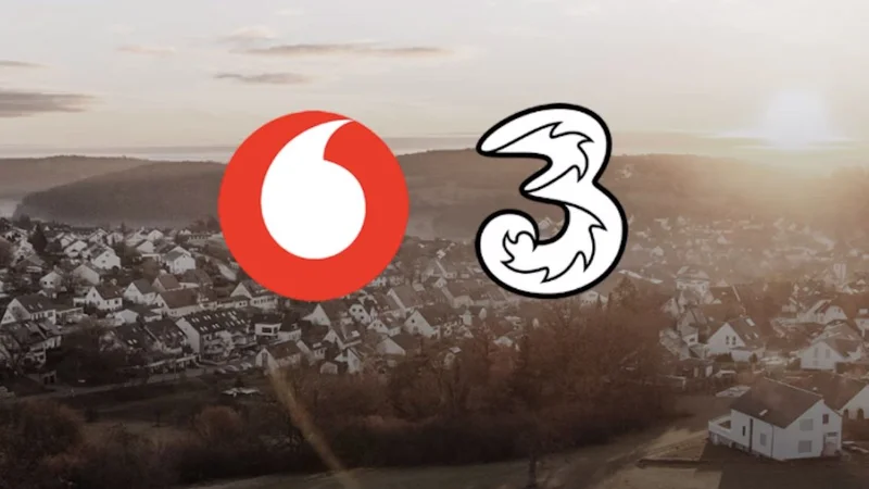 Vodafone completes £4.3 billion VodafoneThree takeover, promises to 'move faster' and 'deliver better connectivity' for customers across the UK