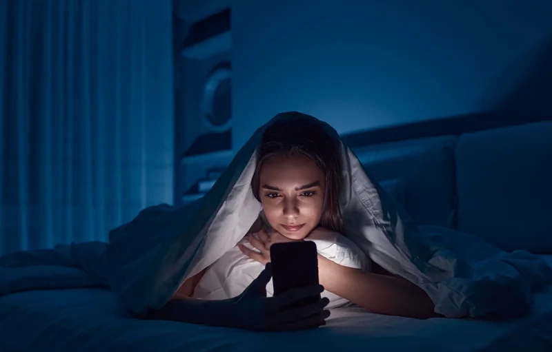 The screen-time story gets more complicated as children grow up