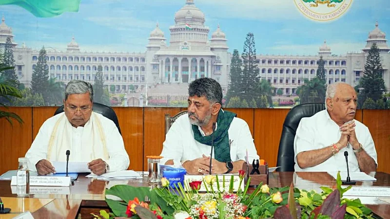 Karnataka CM urges Opposition, farmers, and Kannada organisations to withdraw proposed Aug. 13 bandh against release of Cauvery water to Tamil Nadu