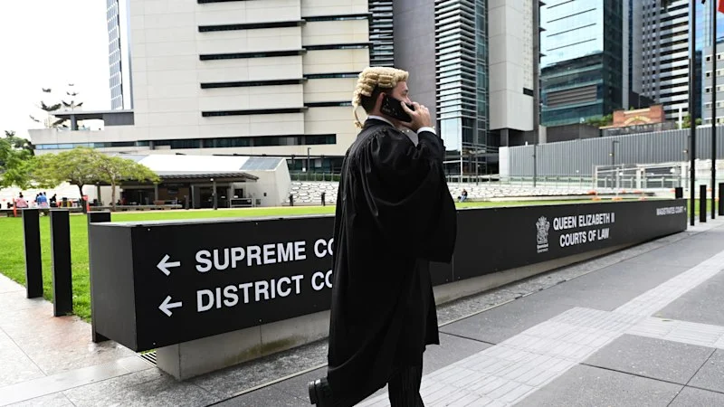 Russian-Australian citizen arrested in Brisbane