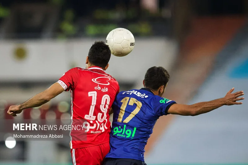 Tehran derby to be held in Isfahan