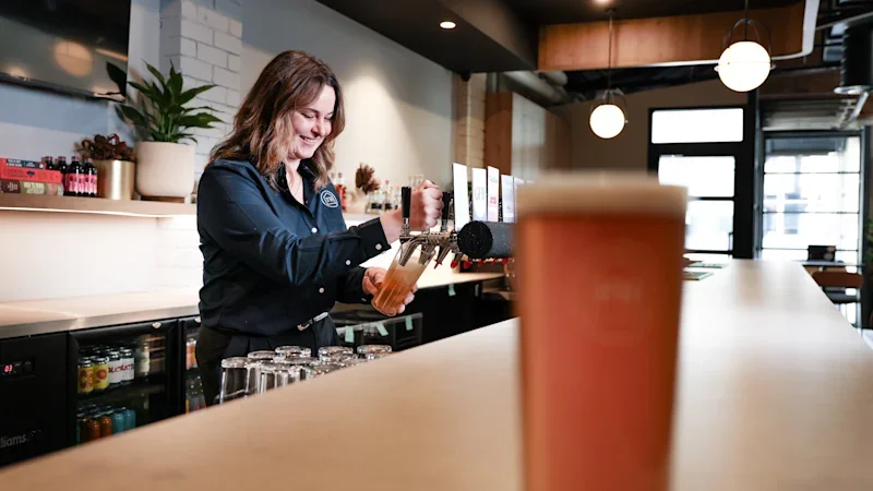 In Collingwood, The Freehouse does one thing most beer halls can’t