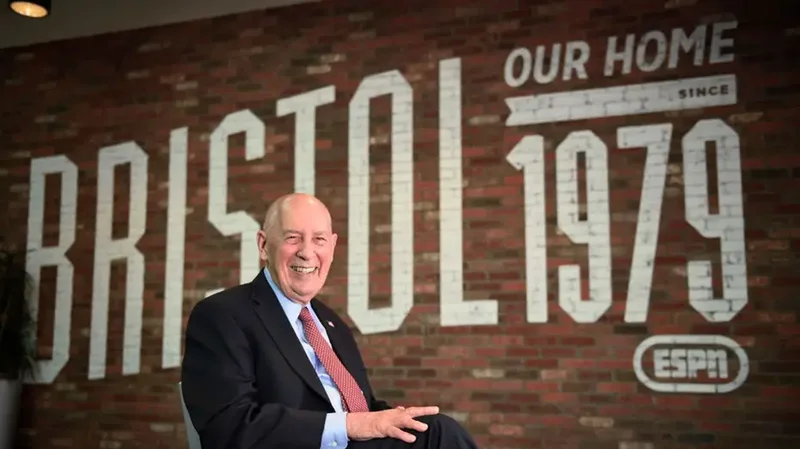 Bill Rasmussen, ESPN founder who conceived a cable network devoted to sports, dead at 93