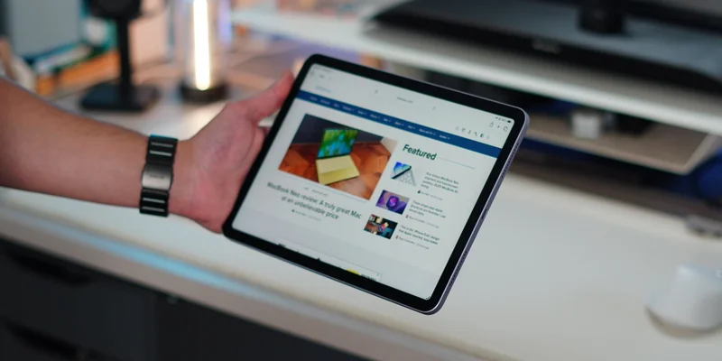 Report: iPad shipments fell 8% in Q2 2026 amid global tablet market decline