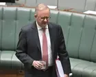 Australia news live: PM says he shouldn’t have gone on Bush Deep podcast; home sales to overseas buyers plunge