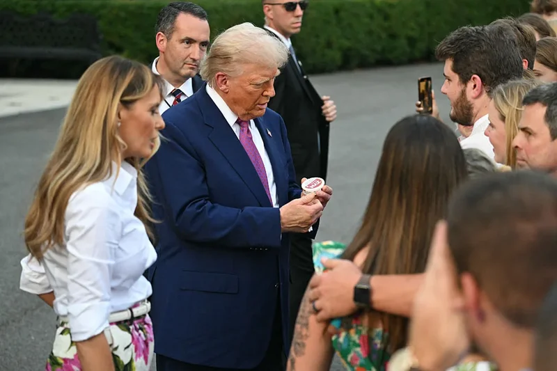 Trump’s FDA just approved new nicotine pouches. Experts warn the move ignores ‘decades of evidence’