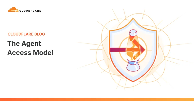 The Agent Access Model