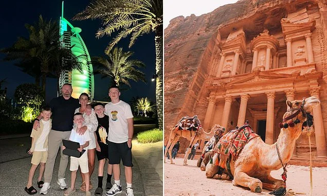 Middle East holidays are back - and with UAE prices down 25%, there's never been a cheaper time to go. But which destinations are chic... and which scream 'new money'?