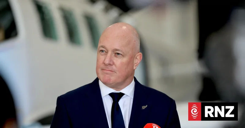 IRD still talking to charities about cap on donation tax credits: Luxon