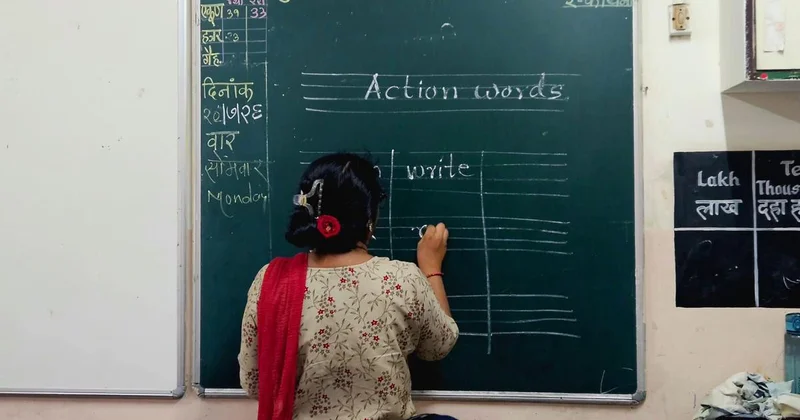 ‘What future do children have if teachers can’t take classes?’: An SIR crisis has hit Mumbai schools