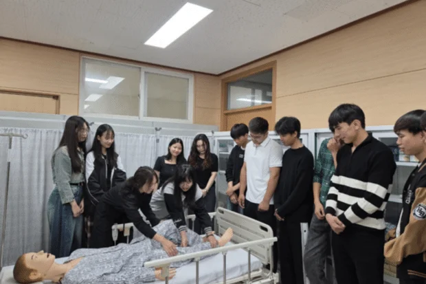 Who will care for Korea's elderly? Foreign workers enter troubled market