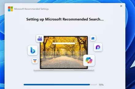 Windows 11 now has an app whose entire job is to push Bing