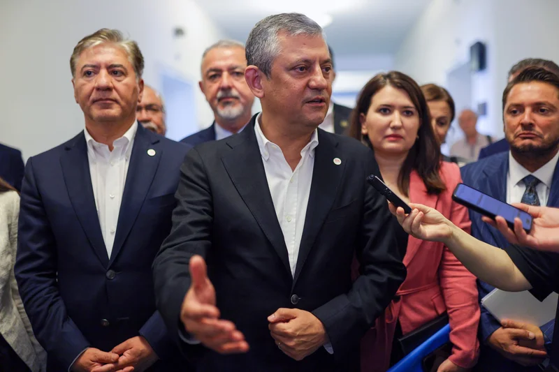 'So what?': Turkish politician downplays widespread bribery allegations