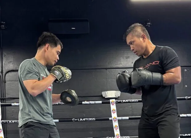 'No Mercy' Gesta returns to boxing action after 3-year hiatus in California