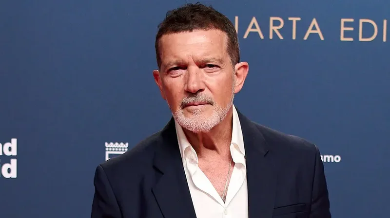 Antonio Banderas says he always knew Los Angeles wasn't where he belonged