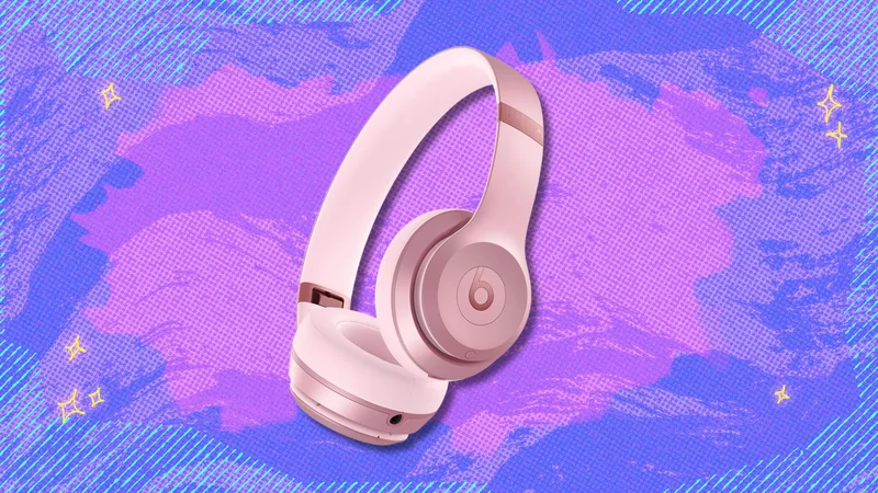 The Beats Solo 4 headphones are down to their best-ever price, but theres a catch