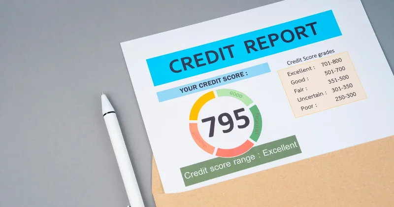 Why is a debt collector calling about a debt that's not on your credit report?