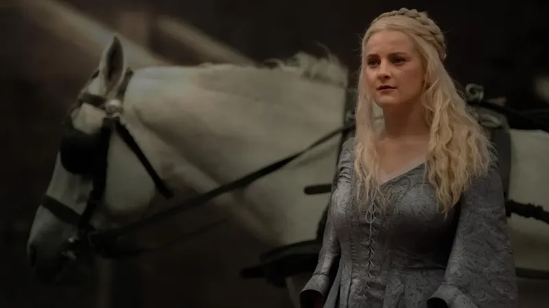 The ‘House Of The Dragon’ Finale Spoiler From George R.R. Martin Didn’t Come To Pass