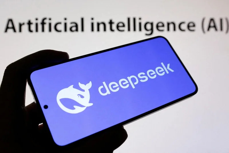 China just unveiled an AI model that could upend America’s tech advantage