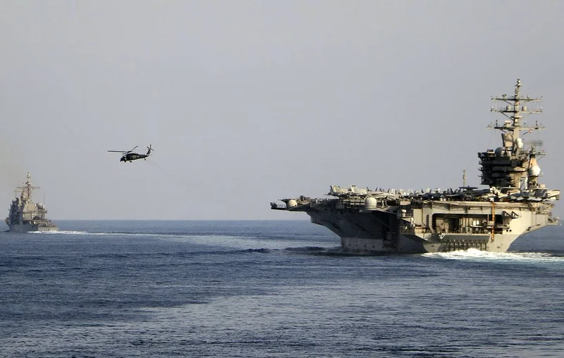 US controls Strait of Hormuz, would strike Iran if it attempted to change that — Trump