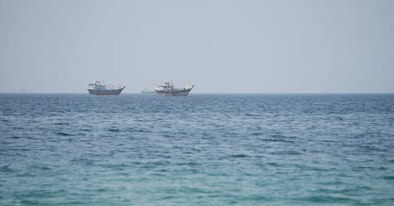 Vessel traffic through Hormuz dwindles this week as markets watch Iran-Oman talks