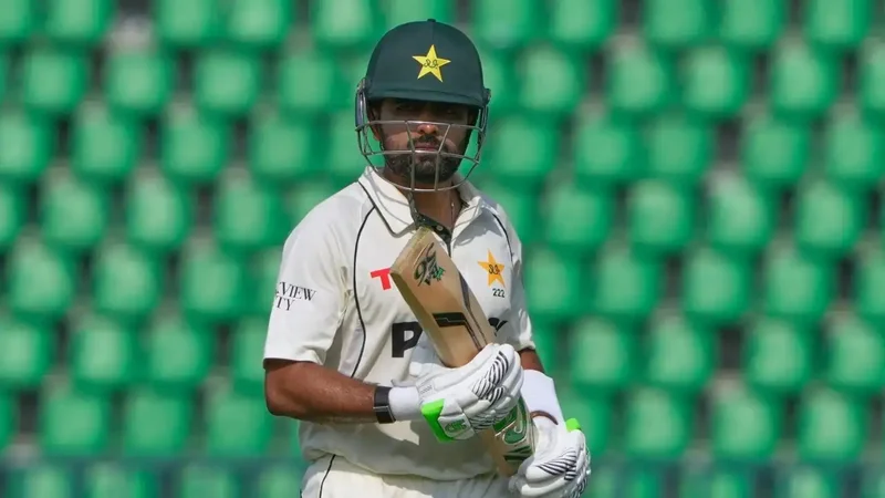 Pakistan win first away Test after three years, beat WI by 8 wickets