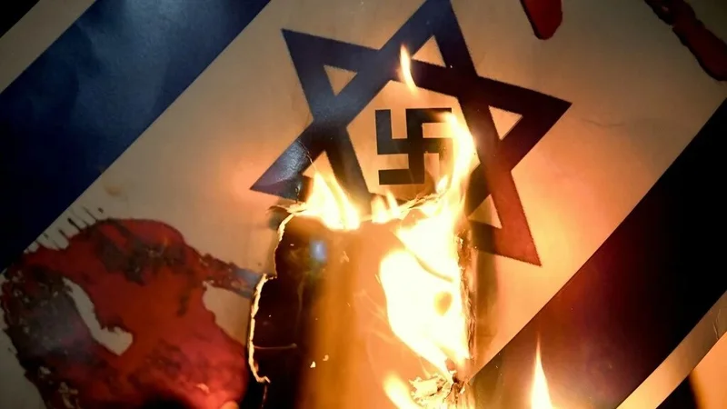 German court rules comparing Israel to Nazi Germany constitutes 'protected speech'