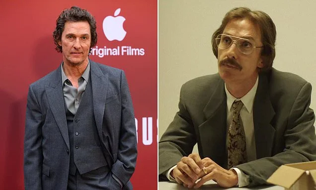 Matthew McConaughey reveals which blockbuster makes him the most residuals… and it's not his Oscar winner