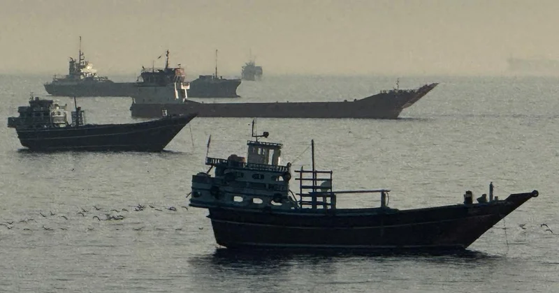 Over 4,000 Indian seafarers repatriated from West Asia amid conflict, says Centre